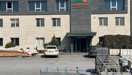 Firmamızdan Kareler